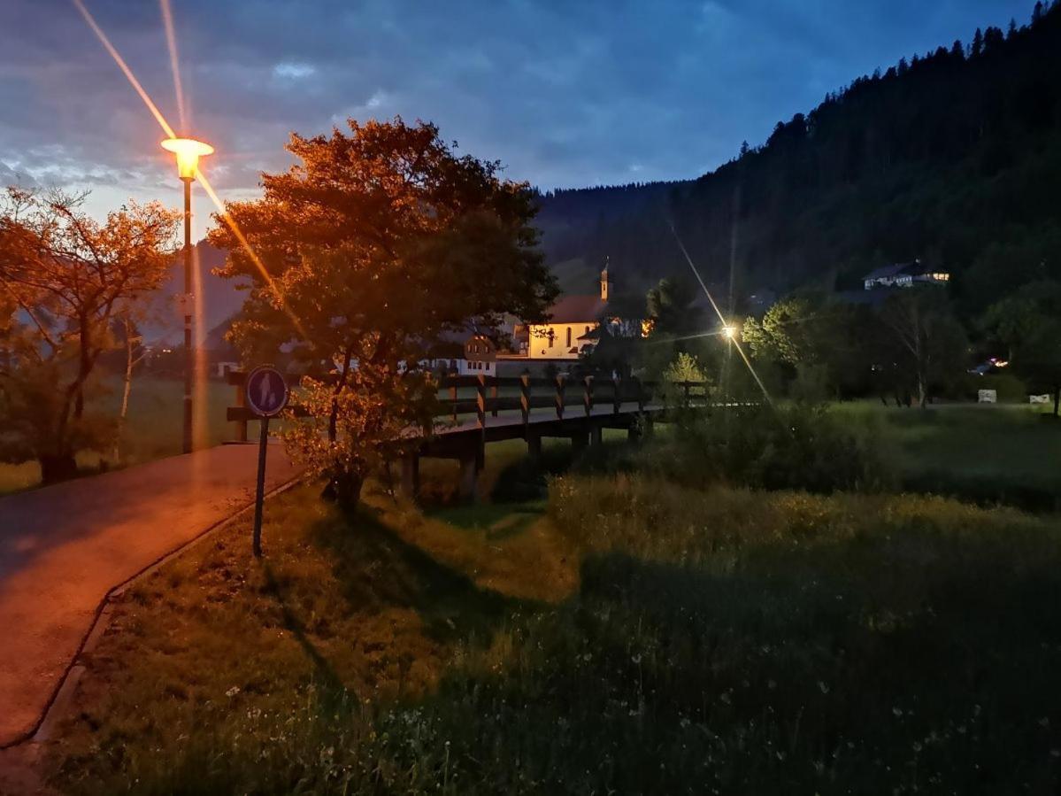 C3 Albmatte-Fewo Sauna, Hallenbad Aussenbecken Massagen Nebenan St. Blasien Exterior foto