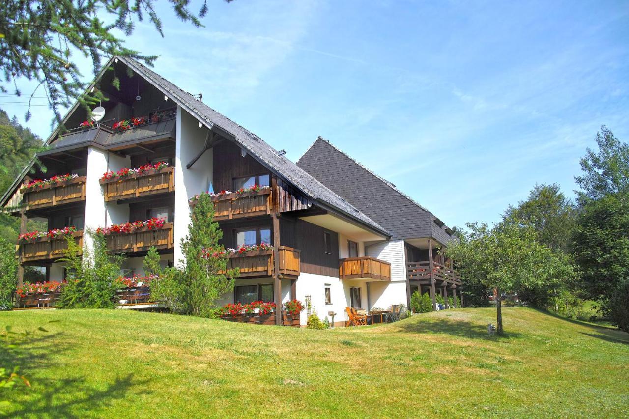 C3 Albmatte-Fewo Sauna, Hallenbad Aussenbecken Massagen Nebenan St. Blasien Exterior foto