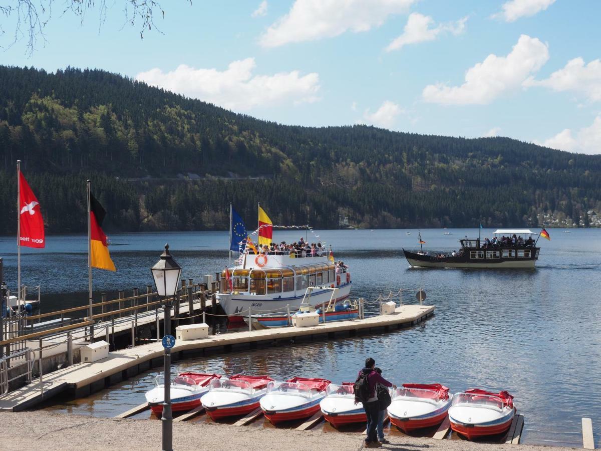 C3 Albmatte-Fewo Sauna, Hallenbad Aussenbecken Massagen Nebenan St. Blasien Exterior foto