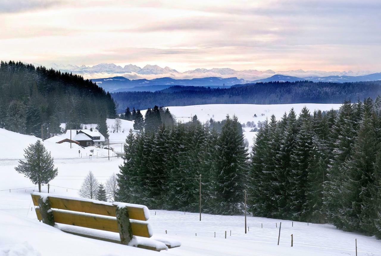 C3 Albmatte-Fewo Sauna, Hallenbad Aussenbecken Massagen Nebenan St. Blasien Exterior foto